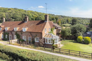 1, Stocks Garden Cottages, Stocks Road, Aldbury, Tring HP23 5RZ