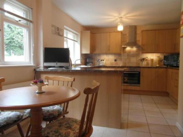 Kitchen New