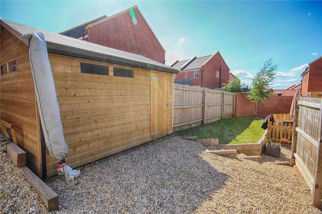 Shed