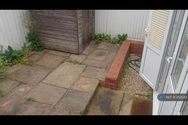 Storage Shed