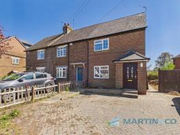 4a, West End Villas, West End, Tonbridge TN12 9HZ