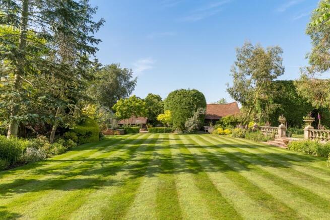Croquet Lawn