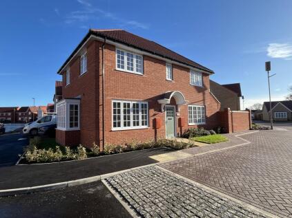 Osprey Close, Felixstowe