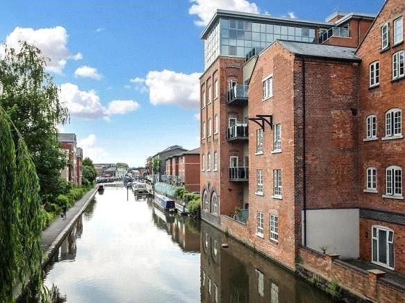 View Of Albion Mill