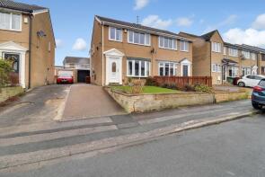 13, Hirstlands Drive, Ossett WF5 8EJ