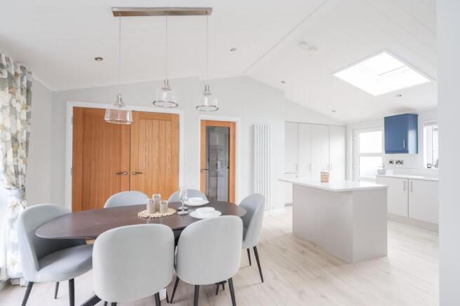 Open Plan Kitchen/Diner