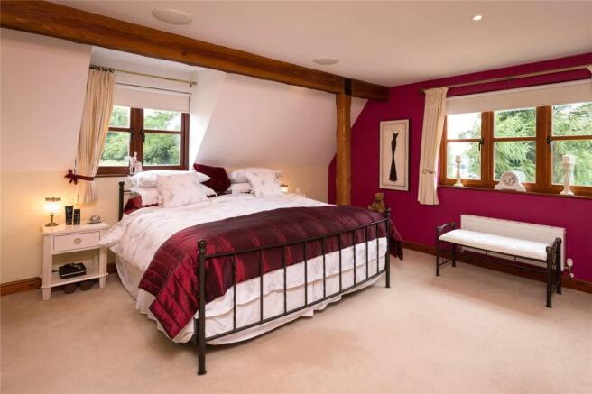 Principal Bedroom