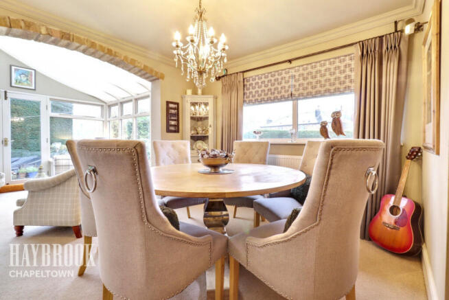 4-bed house on Hill Side, Thorpe Hesley, £350,000