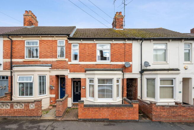3-bed terraced on Balfour Street, Kettering, NN16, £225,000