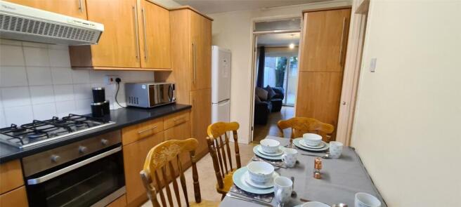 Kitchen Dining