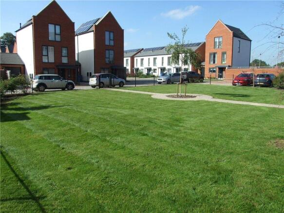 Communal Grounds