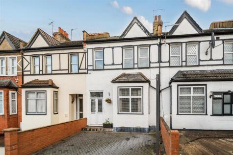 Parkfield Road, Harrow, HA2
