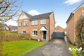 6, Heatherleigh Gardens, Blackburn BB2 4SX
