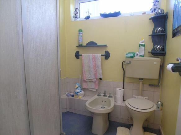 Shower room
