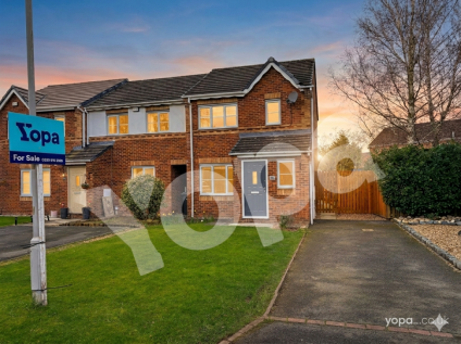 Dunnock Lane, Preston, PR4