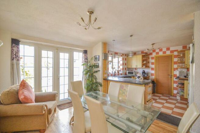 Open Plan Kitc...