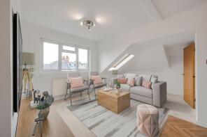 Flat 4, 110 Penn Court, Fordwych Road, London NW2 3NL