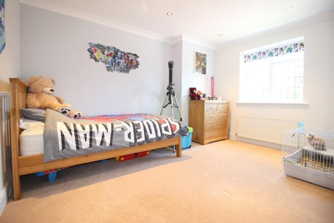 Bedroom Three 