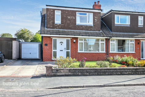 Balfour Close, Haslington, CREWE