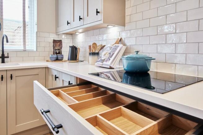 Kitchen Details