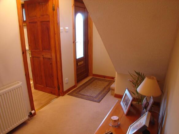 hallway - 2nd aspect