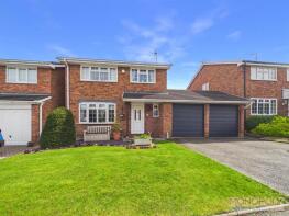 3, Laurel Close, Marford, Wrexham LL12 8XQ