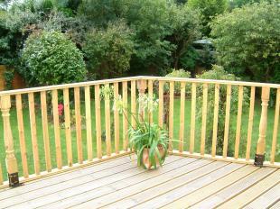 Roof Terrace