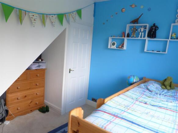 DOUBLE BEDROOM THREE IMAGE TWO
