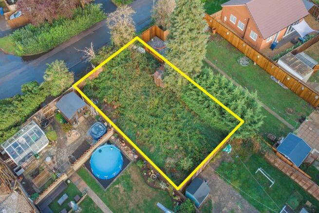 Land at Horse Common Lane, Huntingdon, PE29 1JY