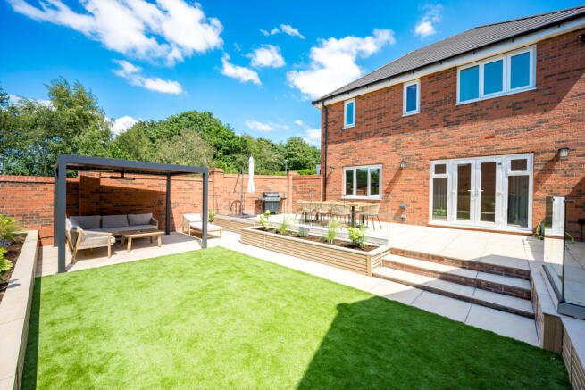 Garden/Pergola