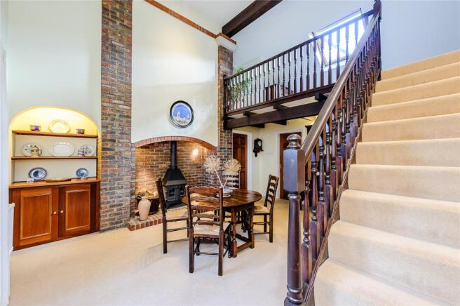 Feature Dining Room