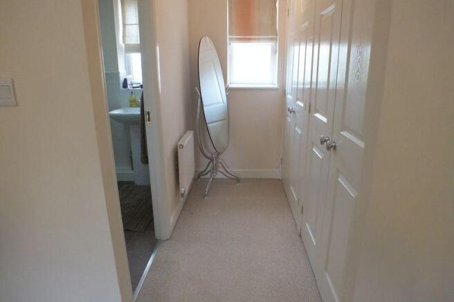 DRESSING AREA