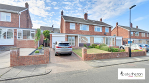 8, Horsham Gardens, Sunderland SR3 1UJ