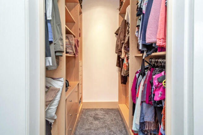 Walk in Wardrobe