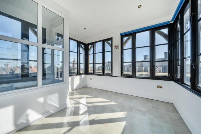 Top floor