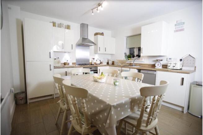 Kitchen / Diner