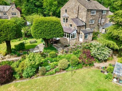 Lea Wood, Lea Bridge, Matlock, DE4