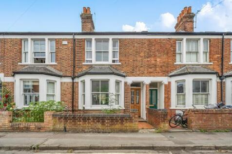 Helen Road, Oxford
