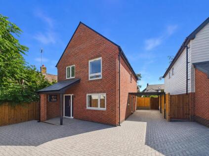 Plot 1, Paddock Row, Weavers Close, Dunmow, Essex, CM6