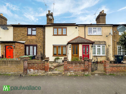 Cecil Road, Cheshunt