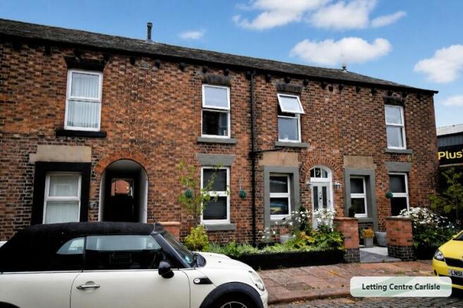 House Share, Milbourne Street, Carlisle CA2
