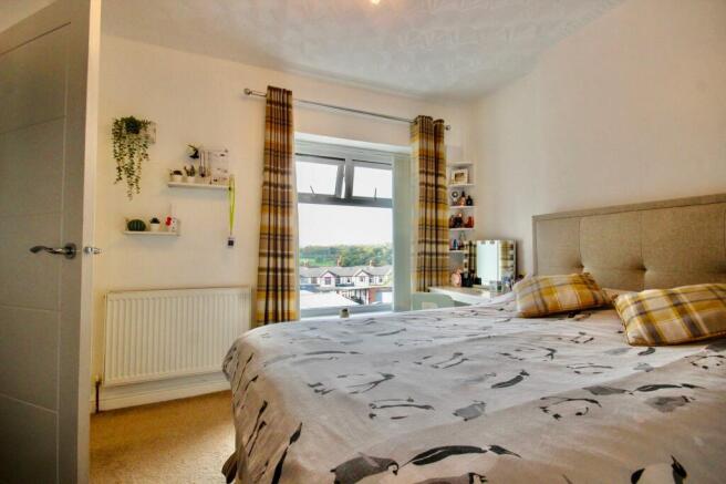 Second bedroom