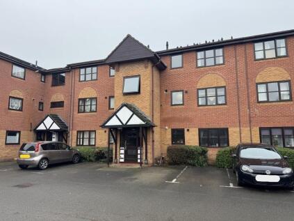 12 Rugby Court, Grantham, Lincolnshire NG31 6HZ