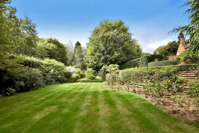 Existing Grounds
