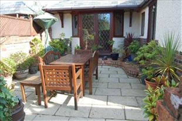 garden view two