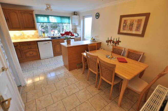 Kitchen/diner