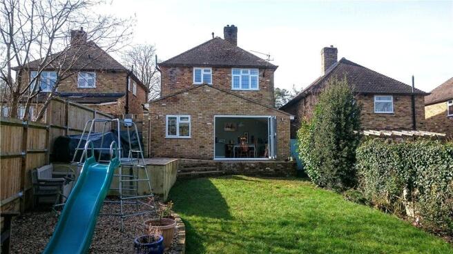 Rear Garden 1