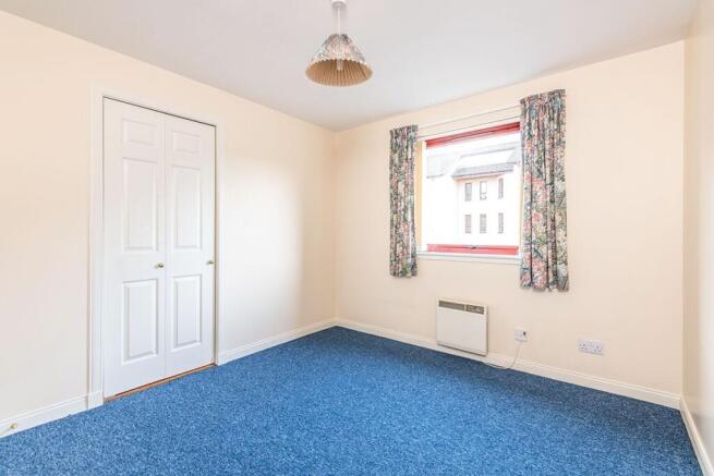 Two Double Bedrooms