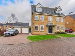 4, Macphail Crescent, Saxilby, Lincoln LN1 2WL