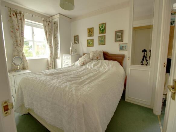 BEDROOM ONE: